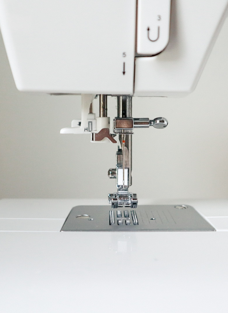 How to Thread a Singer Tradition Sewing Machine