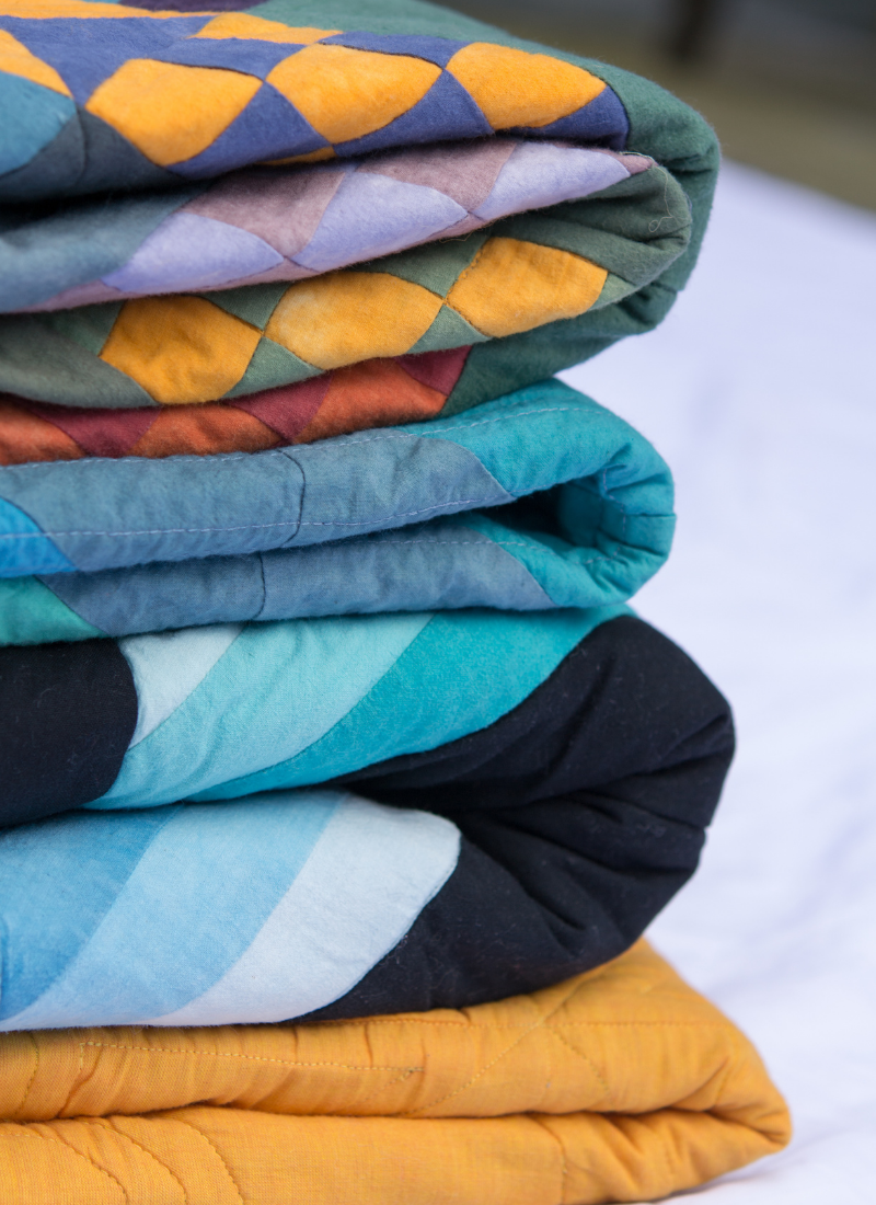 How Long Does it Take to Make a Quilt?
