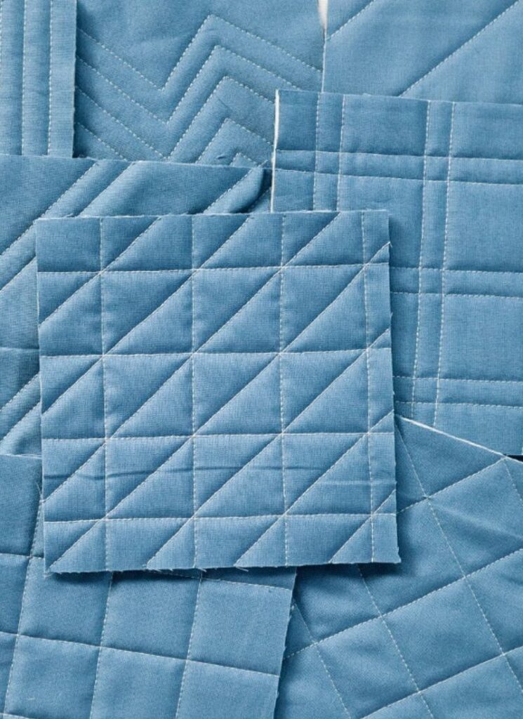 Ten Baby Quilting Designs