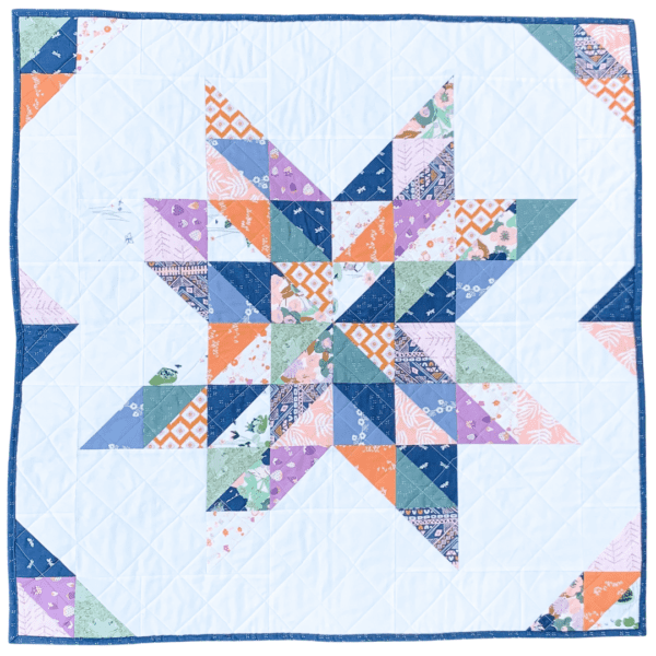 Charming Sawtooth Quilt Pattern (PDF Download) - Image 2