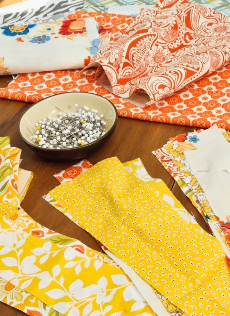 A Beginners Guide to Precut Quilting Fabric