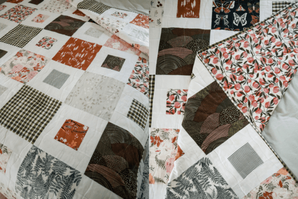 Layer Cake Layout Quilt Pattern (PDF Download) - Image 3
