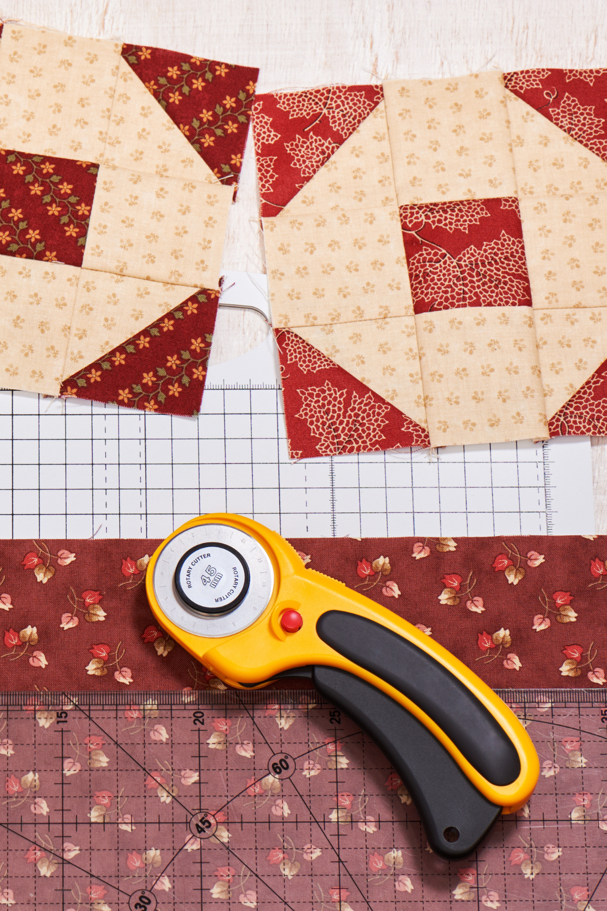 How Many 6 Inch Blocks Do I Need to Make a Quilt?
