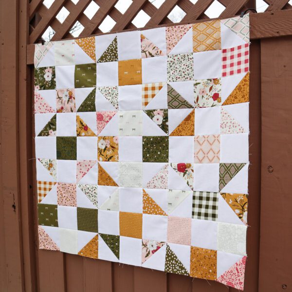 Simple Shoo Fly Quilt Pattern (PDF Download) - Image 7