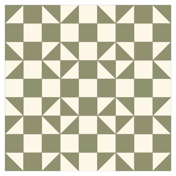 Simple Shoo Fly Quilt Pattern (PDF Download) - Image 2