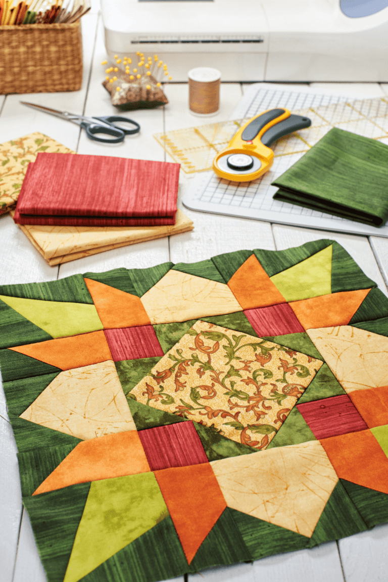 How Many 9 Inch Blocks Do I Need to Make a Quilt?