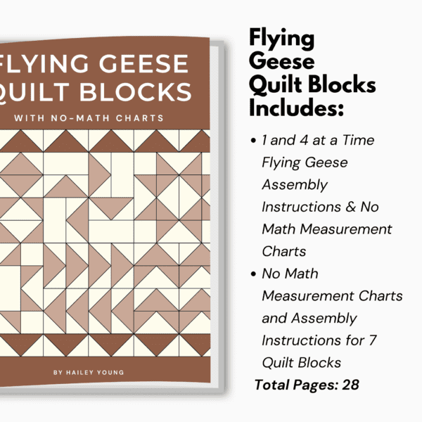 Quilt Math Bundle (PDF Download) - Image 8