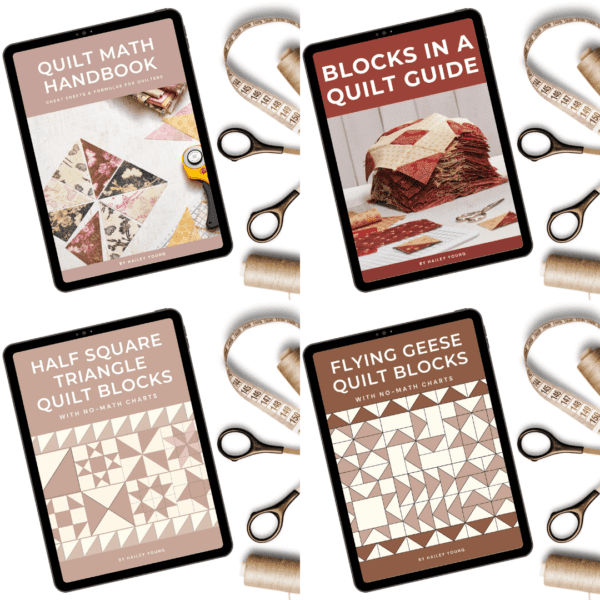 Quilt Math Bundle (PDF Download) - Image 2