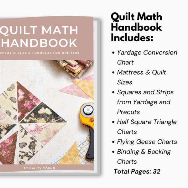 Quilt Math Bundle (PDF Download) - Image 5