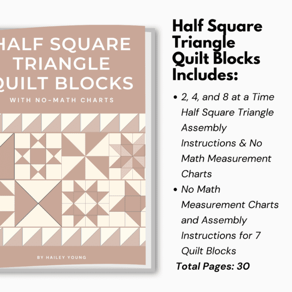 Quilt Math Bundle (PDF Download) - Image 7