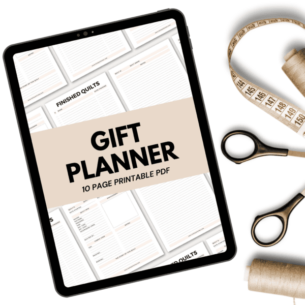 Gift Planner (PDF Download) - Image 2