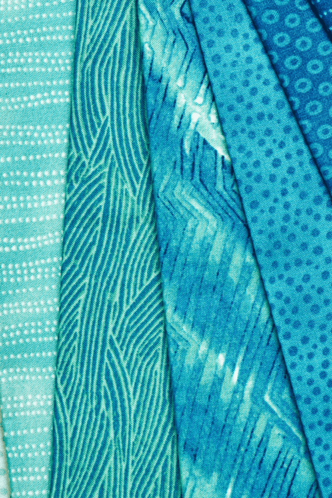 What is a Layer Cake of Fabric?